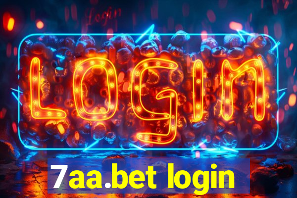 7aa.bet login